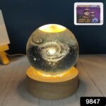 3D Crystal Ball lamps With Base (1 Pc) - With Dupatta by Nari Haat, Indian ethnic wear, women clothing, designer suit