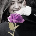 Gold Rose Artificial Rose Flower With Gift Box, Plastic Flowers Best Gifts for Friend Girl Wife Women, Golden Rose Gi...