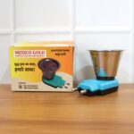 Quick Burn Steel Kapoor Dani Stand (Mix Color) - Full Detail by Nari Haat, Indian ethnic wear, women clothing, design...