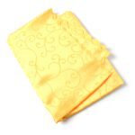 Reusable Table Cloth / Cover for Dining Picnic (160×140 Cm / 1 Pc) - Sleeve Design by Nari Haat, Indian ethnic wear,...