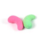 Cashew Nut Eraser Rubber Erasers (1 Pc / Mix Colour & Design) - Sleeve Design by Nari Haat, Indian ethnic wear, women...