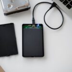 Power Bank Micro USB Charging Cable - Closeup Embroidery by Nari Haat, Indian ethnic wear, women clothing, designer suit