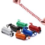 3-Digit Travel Combination Lock of Zinc Alloy, Small Safe Combination Padlock Resettable Number Lock Small Colorful C...