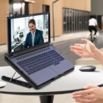 Laptop Cooling Pad with Fans
