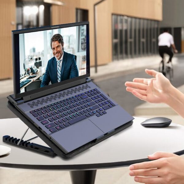 Laptop Cooling Pad with Fans