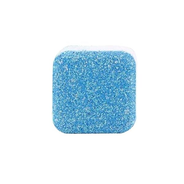 Washing Machine Stain Tank Cleaner Deep Cleaning Detergent Tablet ( 1pc ) - Front View by Nari Haat, Indian ethnic we...