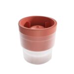 Flexible Ice Ball Mold-Large ice Ball, BPA-free (1 Pc) - Sleeve Design by Nari Haat, Indian ethnic wear, women clothi...