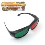 Stylish UV-Protected Sunglasses for All-Day Comfort – Perfect for Any Light! (1 Pc) - Sleeve Design by Nari Haat, I...