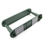 Wall Mounted Stretchable Clothes Hanger Holder Organizer - Back View by Nari Haat, Indian ethnic wear, women clothing...