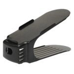 Adjustable Folding Shoe Slots Organizer - Front View by Nari Haat, Indian ethnic wear, women clothing, designer suit