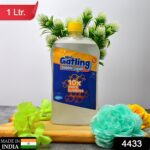 Bubble Liquid Solution Bottle for Bubble Maker Toys – 1LTR (Manual & Automatic) - With Dupatta by Nari Haat, Indian...