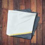 Pillow Covers, Couch Pillows Cover, Soft Pillow Covers (1 Pc / 60 × 60 CM) - Fabric Detail by Nari Haat, Indian ethn...