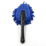 Car Wash Cleaning Brush Microfiber Dusting Tool Duster Dust Mop Home Cleaning - Back View by Nari Haat, Indian ethnic...