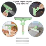 4 in 1 Multifunctional Glass Scraper - Full Detail by Nari Haat, Indian ethnic wear, women clothing, designer suit