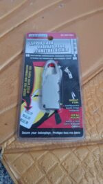 Motorcycle Bike Helmet Lock Portable 3 Digit Security Lock - Sleeve Design by Nari Haat, Indian ethnic wear, women cl...