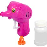 elephant bubble gun for kids  /  kids toys bubble gun Toy Bubble Maker - Front View by Nari Haat, Indian ethnic wear,...