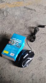 USB Wired Mouse, Ergonomic Design Gaming Mouse  (1 Pc) - Fabric Detail by Nari Haat, Indian ethnic wear, women clothi...