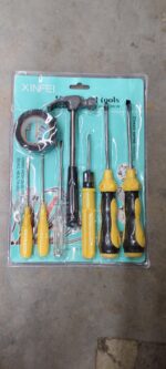 8 In 1 Hand Tool Kit - Full Detail by Nari Haat, Indian ethnic wear, women clothing, designer suit