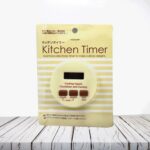 DIGITAL KITCHEN TIMER WITH ALARM | STOP WATCH TIMER FOR KITCHEN | KITCHEN TIMER WITH MAGNETIC STAND |TIMER CLOCK FOR ...