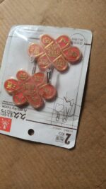 Multipurpose Self-Adhesive hooks (2 Pc Set) - Neckline Detail by Nari Haat, Indian ethnic wear, women clothing, desig...