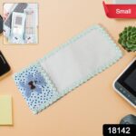 Cloth Lace Remote Control Cover Remote Case (1 Pc / 18×8 CM / Small) - With Dupatta by Nari Haat, Indian ethnic wear...