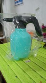 Electric Spray Bottle Garden Sprayer (1 Pc / 2 Ltr.) - Fabric Detail by Nari Haat, Indian ethnic wear, women clothing...