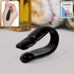 Heavy Duty Plastic Sugar Control LI4 Acupressure Point Clip (1 PC / With Color Box) - Front View by Nari Haat, Indian...