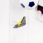 Junior Rocket Launcher Military Theme | Plastic Bullet Toy for Outdoor / Indoor Play - Sleeve Design by Nari Haat, In...