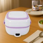 Portable Electric Lunch Box