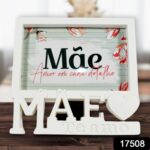 Photo Frame Holder, Picture  For Decorate Your Living Room,  10×15 Cm (1pc) - With Dupatta by Nari Haat, Indian ethn...