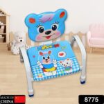 Cartoon Baby Chair Strong Steel Cushion & Comfortable Baby Chair High Quality Chair (1 Pc) - With Dupatta by Nari Haa...