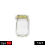 Reusable Airtight Seal Plastic Food Storage Mason Jar Zipper (150ml) - With Dupatta by Nari Haat, Indian ethnic wear,...