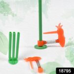 Small Woodpecker Fun Toy (1 Pc / Mix Color & Design) - Front View by Nari Haat, Indian ethnic wear, women clothing, d...