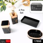 Bathroom Accessories Set (4 pcs set) - With Dupatta by Nari Haat, Indian ethnic wear, women clothing, designer suit