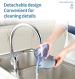 Leaf Shape Soap Box Self Draining Bathroom Soap Holder - Sleeve Design by Nari Haat, Indian ethnic wear, women clothi...