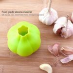 Silicone Ginger Garlic Manual Peeler - Neckline Detail by Nari Haat, Indian ethnic wear, women clothing, designer suit