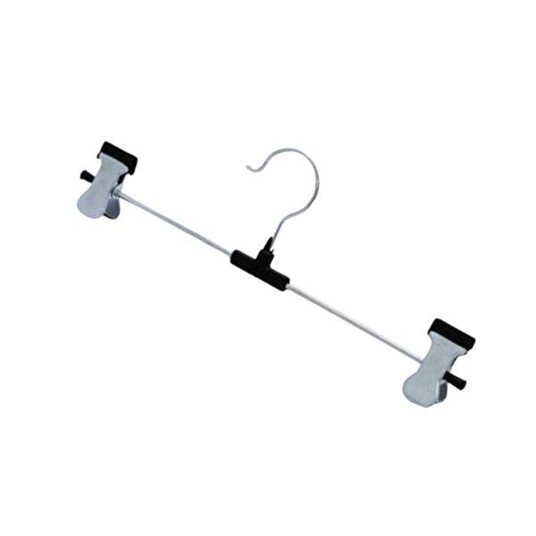 Stainless Steel Clothes Hangers with Clips