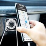 Multi Purpose Square Gel Pads for Holding Mobile & Spiral Cable Protector (1 Pc) - Full Detail by Nari Haat, Indian e...