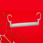 Cloth Hanger 6 in 1 Multi-Layer Hanging Mass Pants Rack - Closeup Embroidery by Nari Haat, Indian ethnic wear, women ...