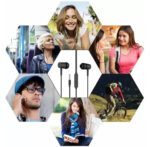 Headphone Isolating stereo headphones with Hands-free Control - With Dupatta by Nari Haat, Indian ethnic wear, women ...