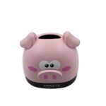 Mix Design Tissue Box House Tissue Box Cover Tissue Holder (1 Pc) - Neckline Detail by Nari Haat, Indian ethnic wear,...