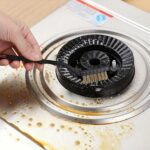 Mini Wire Brush Set - Brass, Nylon, Steel for Cleaning & Rust Removal (3 Pcs Set) - Full Detail by Nari Haat, Indian ...