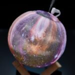 3D 2 in 1 LED Printed Moon Lamp & Aroma Diffuser (1 Pc) - Full Detail by Nari Haat, Indian ethnic wear, women clothin...