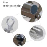 Clothes Rail Rack for Drying Clothes with Foldable Airer & Towel Holder for Home - Fabric Detail by Nari Haat, Indian...