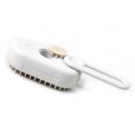 Electric Spray Handle Massage Brush, Hair Removal Brush Steam (1 Pc) - Sleeve Design by Nari Haat, Indian ethnic wear...
