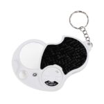 Double-Magnification Led Magnifiers with Light (1 Pc / Big) - Neckline Detail by Nari Haat, Indian ethnic wear, women...