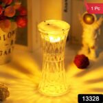 Crystal Lamp, Universal Night Light, Soft Lighting, Diwali (1 Pc) - With Dupatta by Nari Haat, Indian ethnic wear, wo...