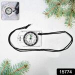 Plastic Compass for Travel Outdoor Compass (1 Pc) - With Dupatta by Nari Haat, Indian ethnic wear, women clothing, de...