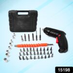 Small Screwdriver with LED Light, Screwdrivers Bit Set (48 Pcs Set) - With Dupatta by Nari Haat, Indian ethnic wear, ...