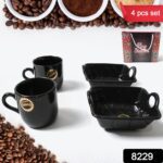 Play Station Ceramic Tea / cups / Mug Set With Handle Serving Bowl Milk Cup, Coffee Cup, Tea Cup, Breakfast Cup, Drin...